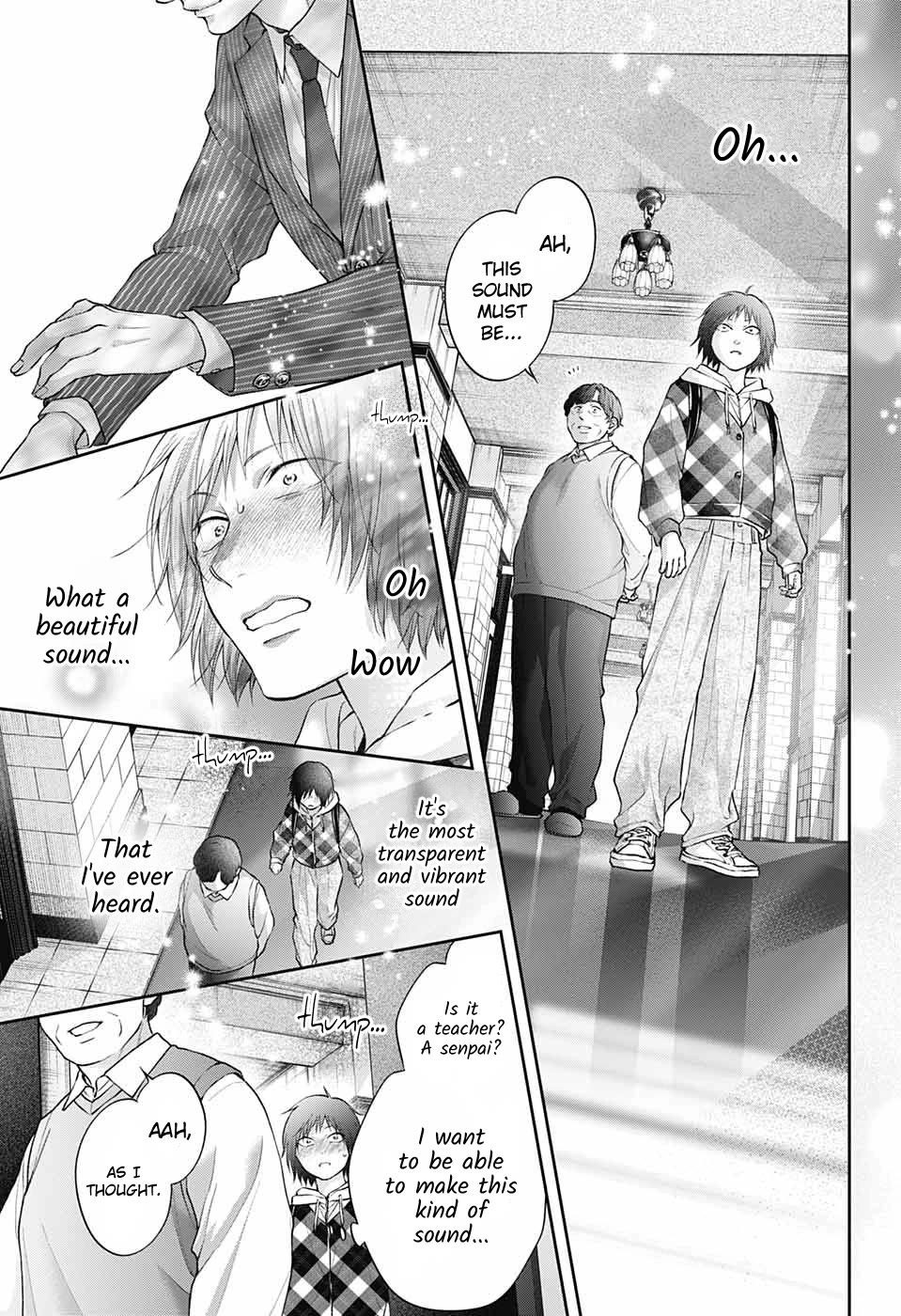 Kono Oto Tomare!, Chapter 131 image 11